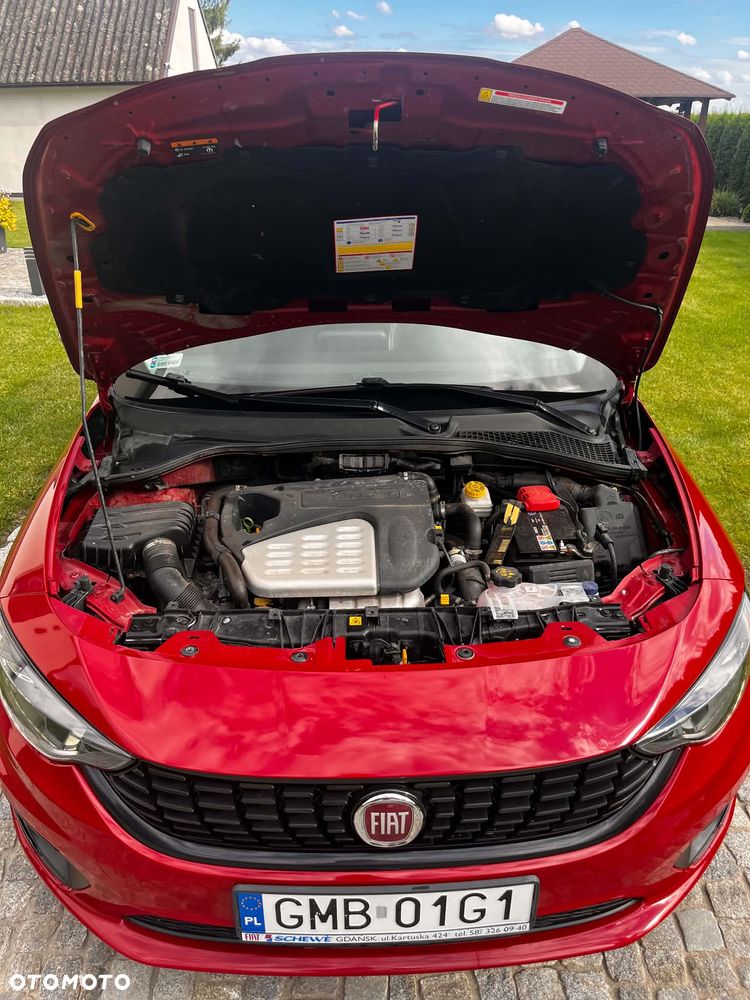 Fiat Tipo 1.4 T-Jet 16v S-Design - 22