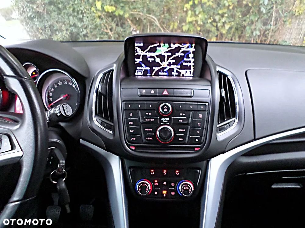 Opel Zafira Tourer 1.4 Turbo Selection - 21