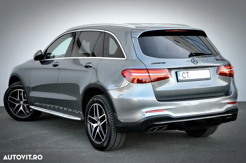 Mercedes-Benz GLC 250 d 4MATIC - 6