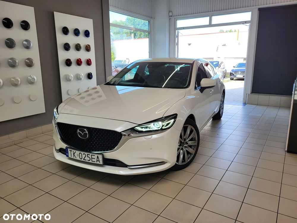 Mazda 6 2.5 SkyPrestige - 2