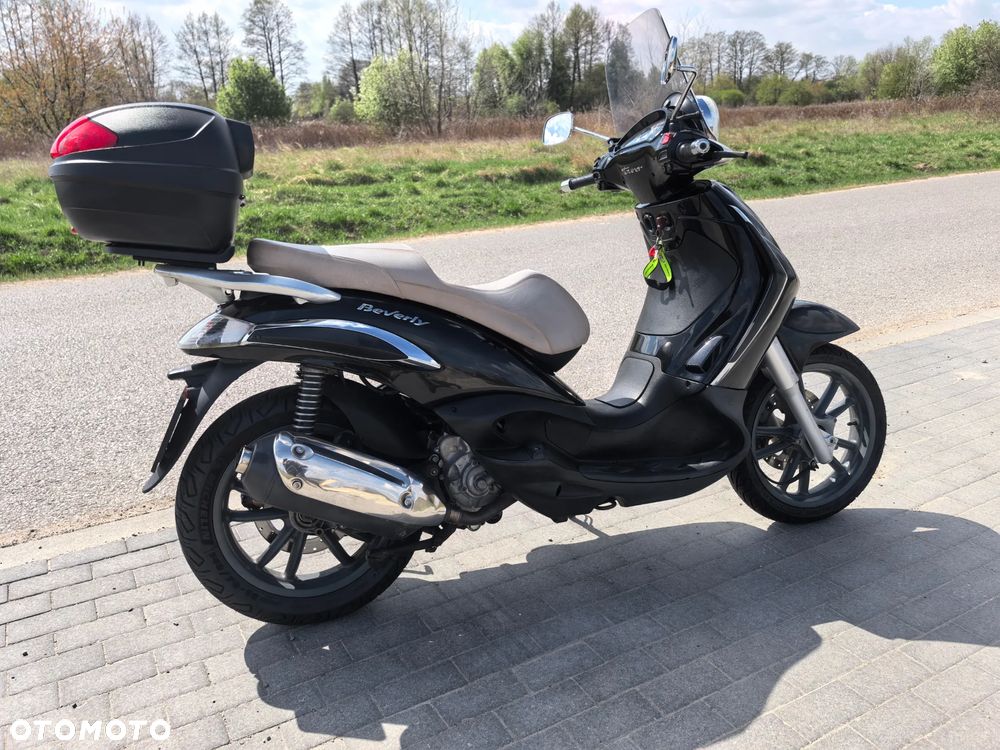 Piaggio Beverly - 5
