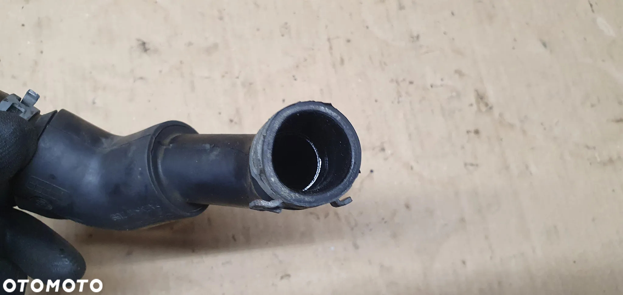 Rurka wąż przewód odmy Mercedes W169 2.0 CDI A6400100382 - 3