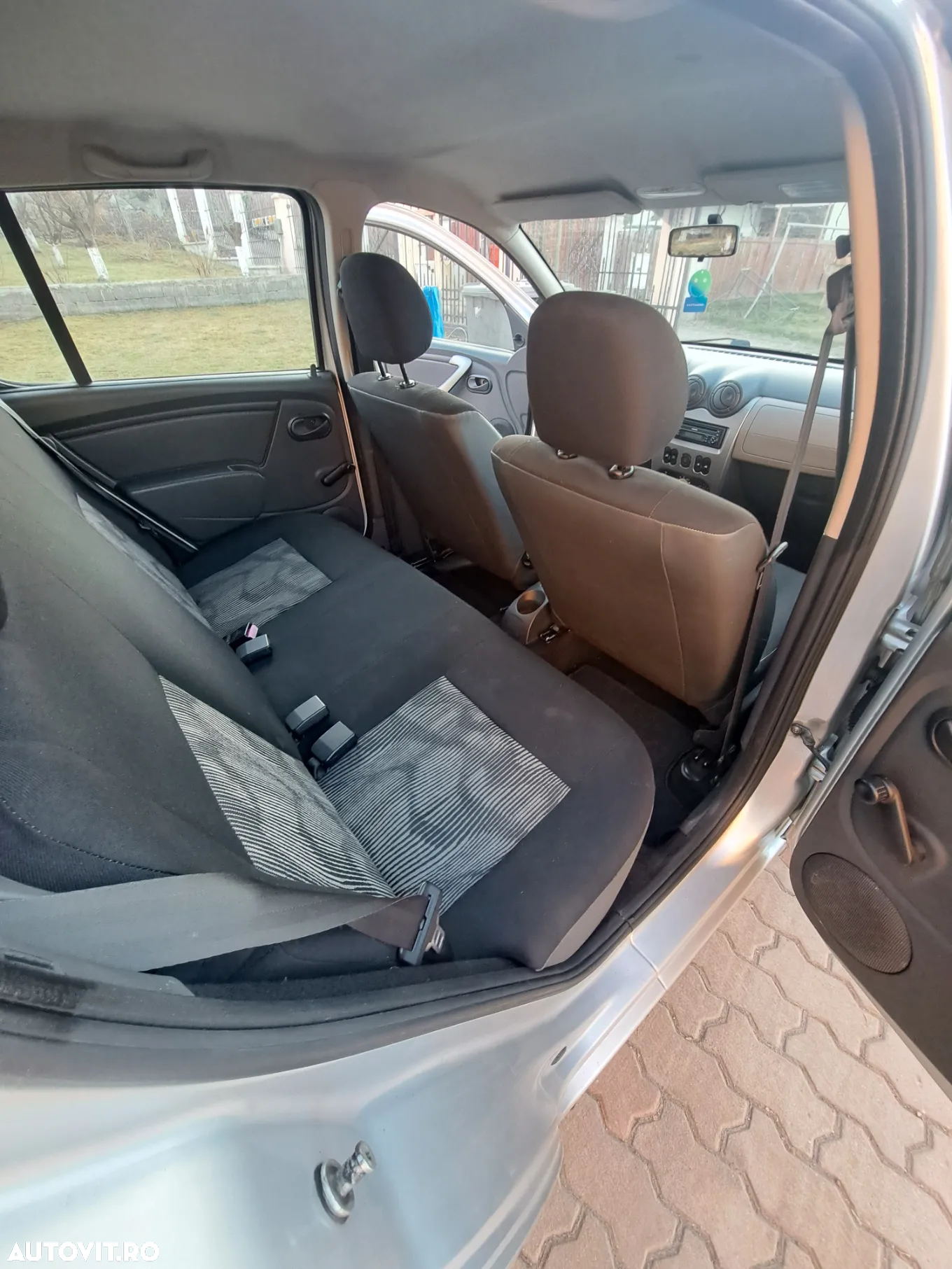 Dacia Sandero 1.4 MPI - 8