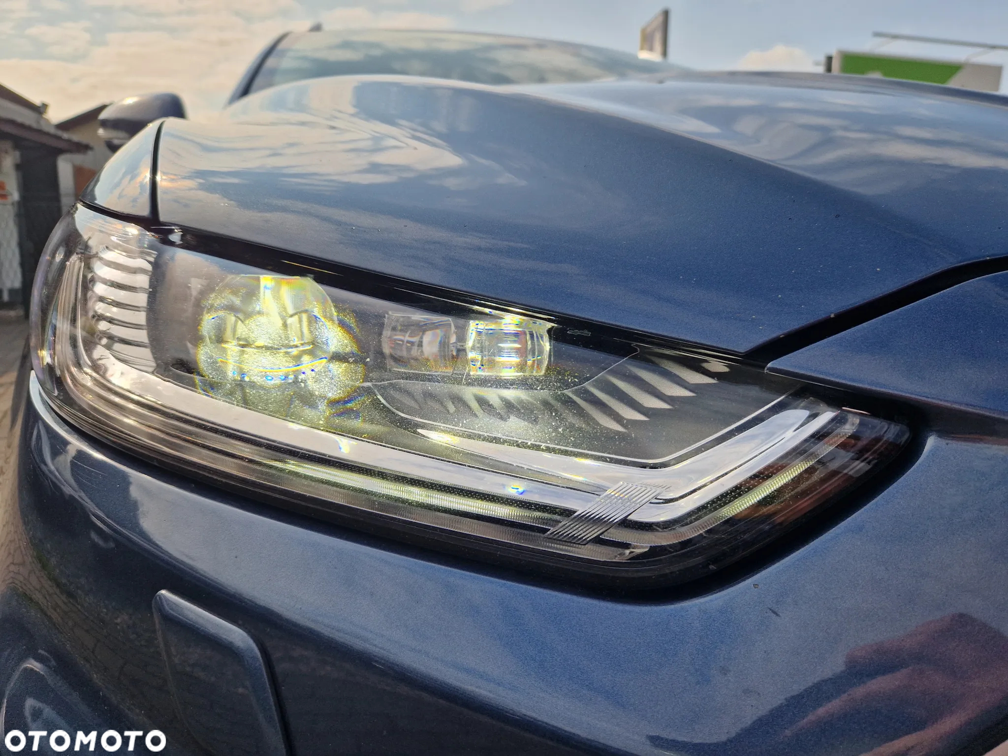 Ford Mondeo 2.0 EcoBlue Vignale - 15