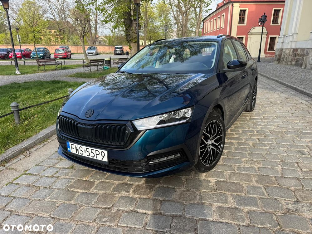 Skoda Octavia - 1