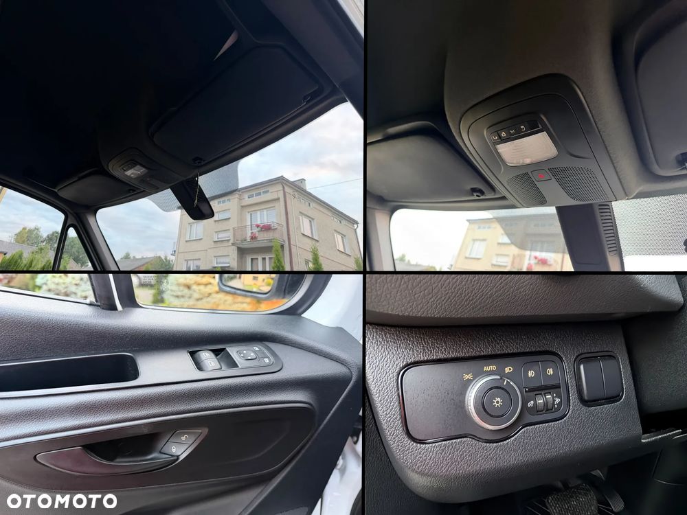 Mercedes-Benz Sprinter 315 Long PIĘKNY Webasto L3H2 Automat Chłodzenie i Ogrzewanie -20 / +20 stopni Pierwszy właściciel - 38