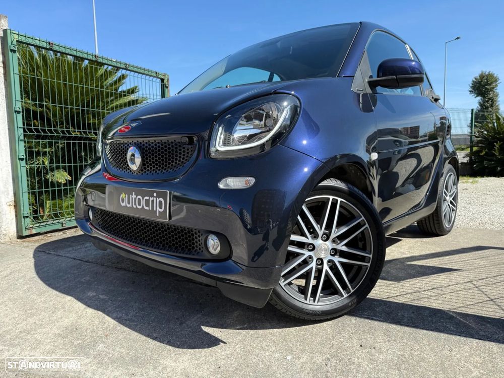 Smart ForTwo Coupé 0.9 Prime 90 Aut. - 5