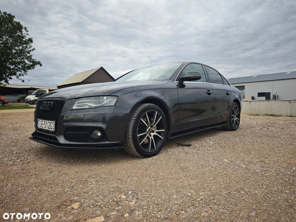 Audi A4 Limousine 2.7 TDI Multitronic - 15