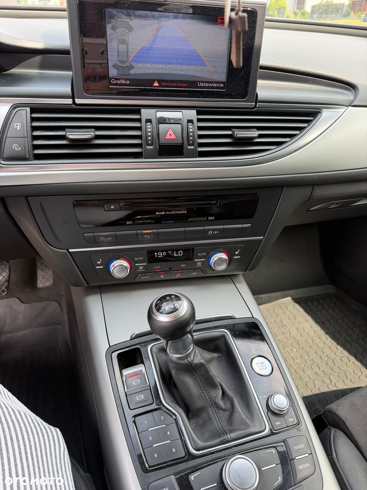 Audi A6 Avant - 8