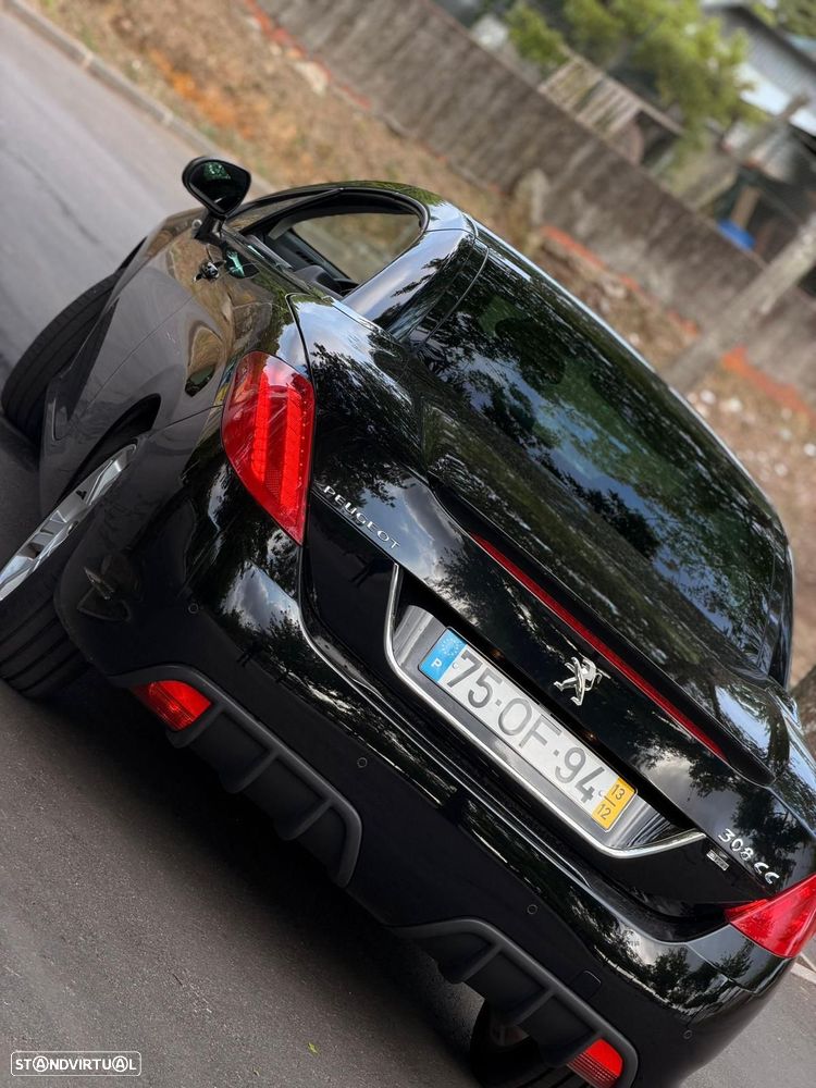 Peugeot 308 CC - 3