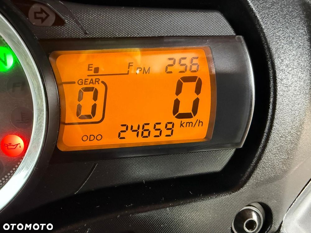 Suzuki Bandit - 7