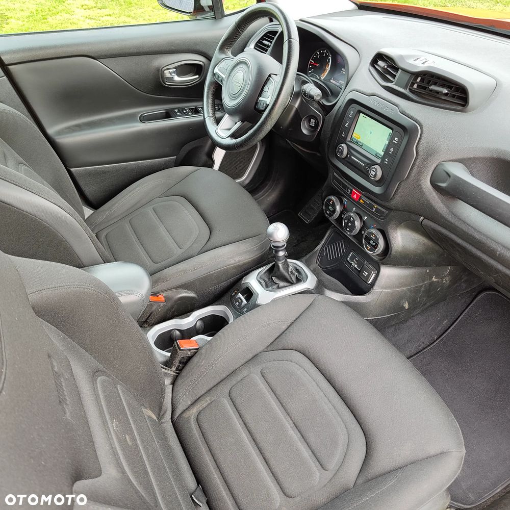 Jeep Renegade 1.6 MultiJet Longitude FWD S&S - 9