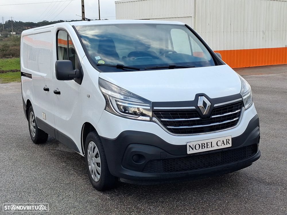 Renault RENAULT TRAFIC L1H1 - 1.6 dCi 6V - 3
