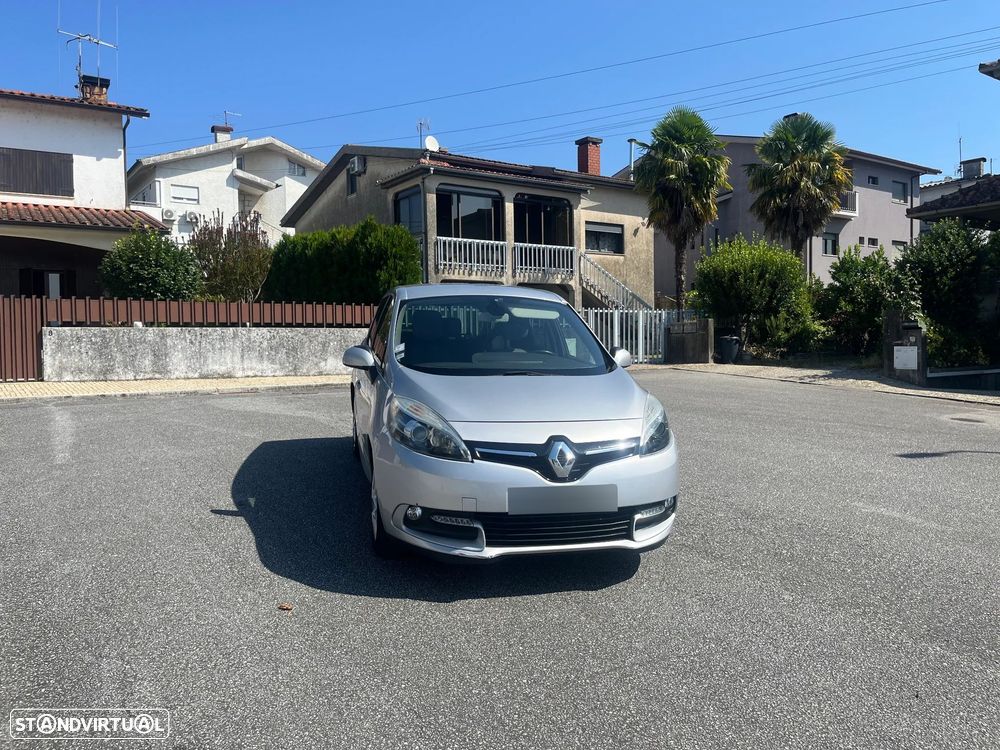 Renault Grand Scénic 1.5 dCi Dynamique S 7L EDC - 9