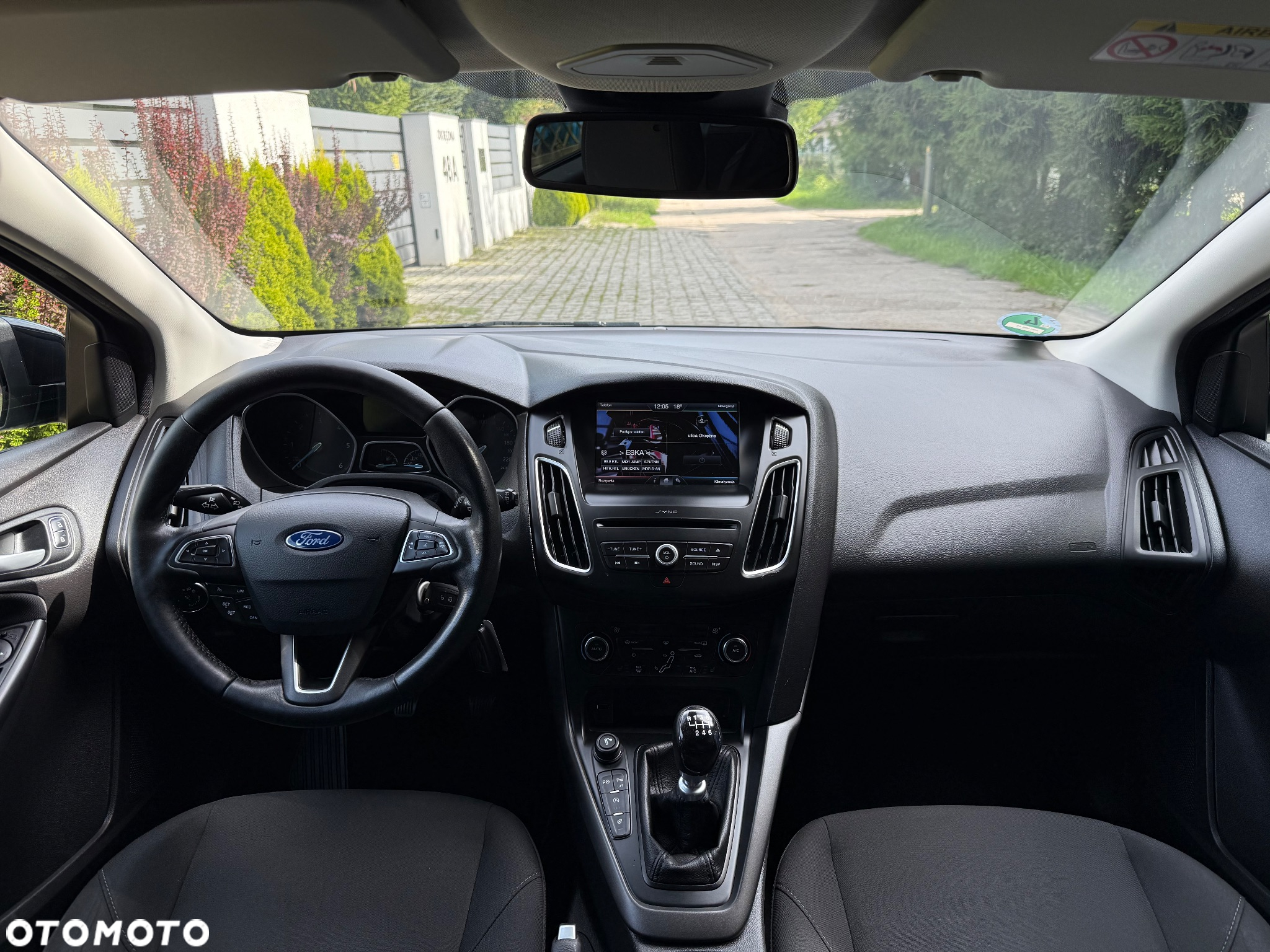 Ford Focus 1.5 EcoBlue Start-Stopp-System ST-LINE VIGNALE - 24