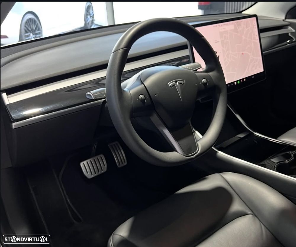 Tesla Model 3 Performance Dual Motor AWD - 12