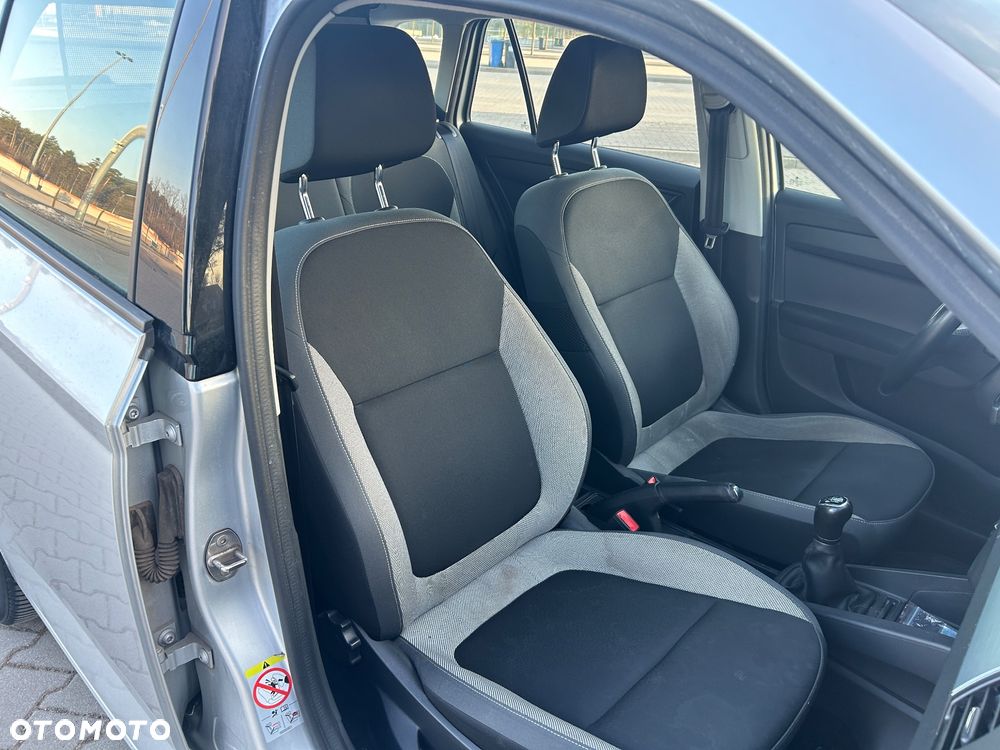 Skoda Fabia 1.4 TDI Cool Edition - 16