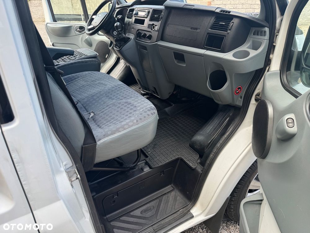 Ford Transit K Pkw Trend - 12