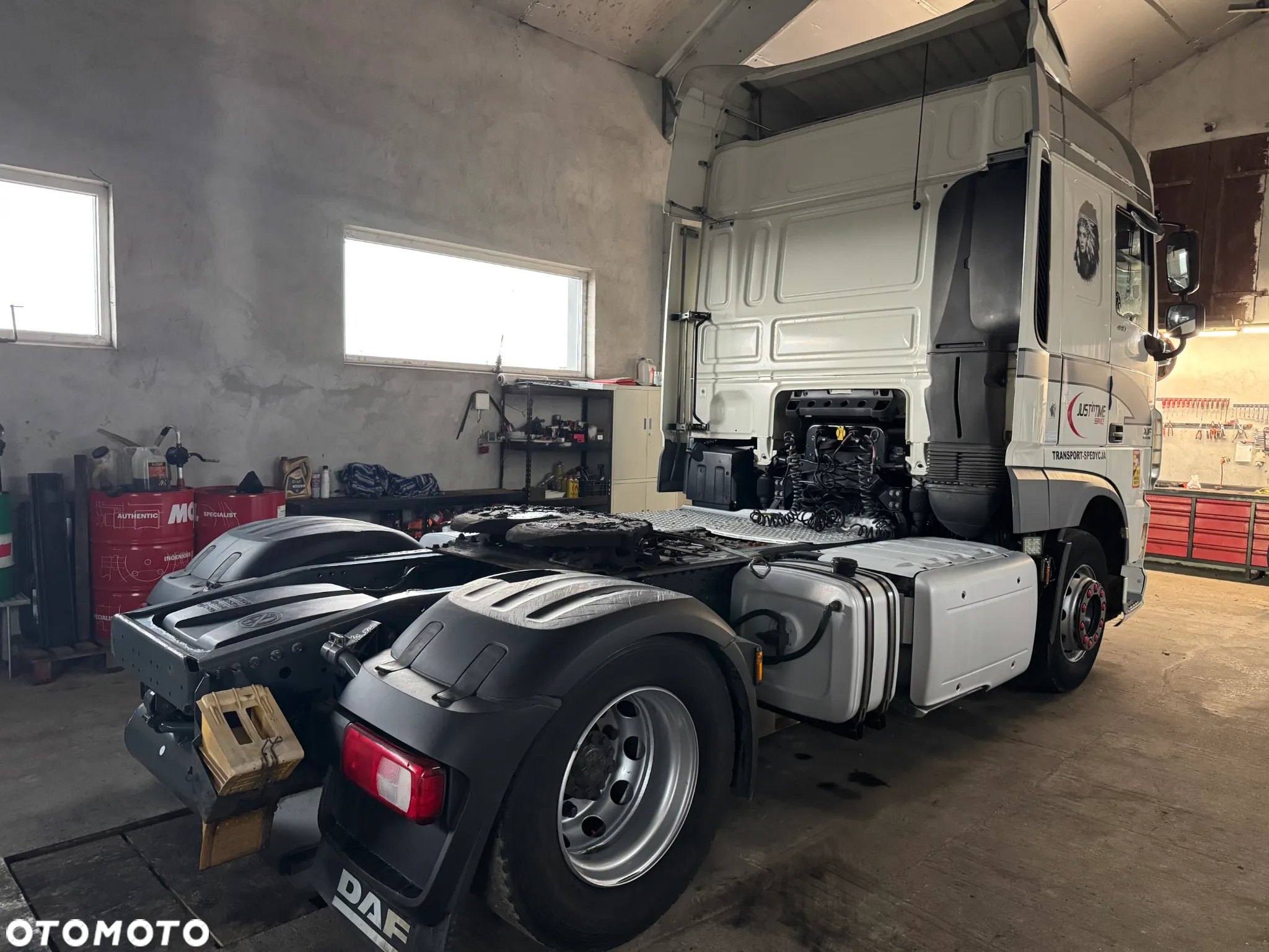 DAF XF 440 FT - 5