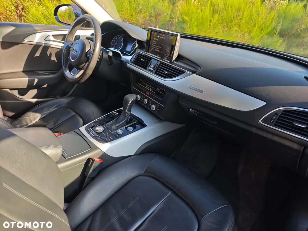 Audi A6 Limousine 3.0 TFSI Quattro S tronic - 7