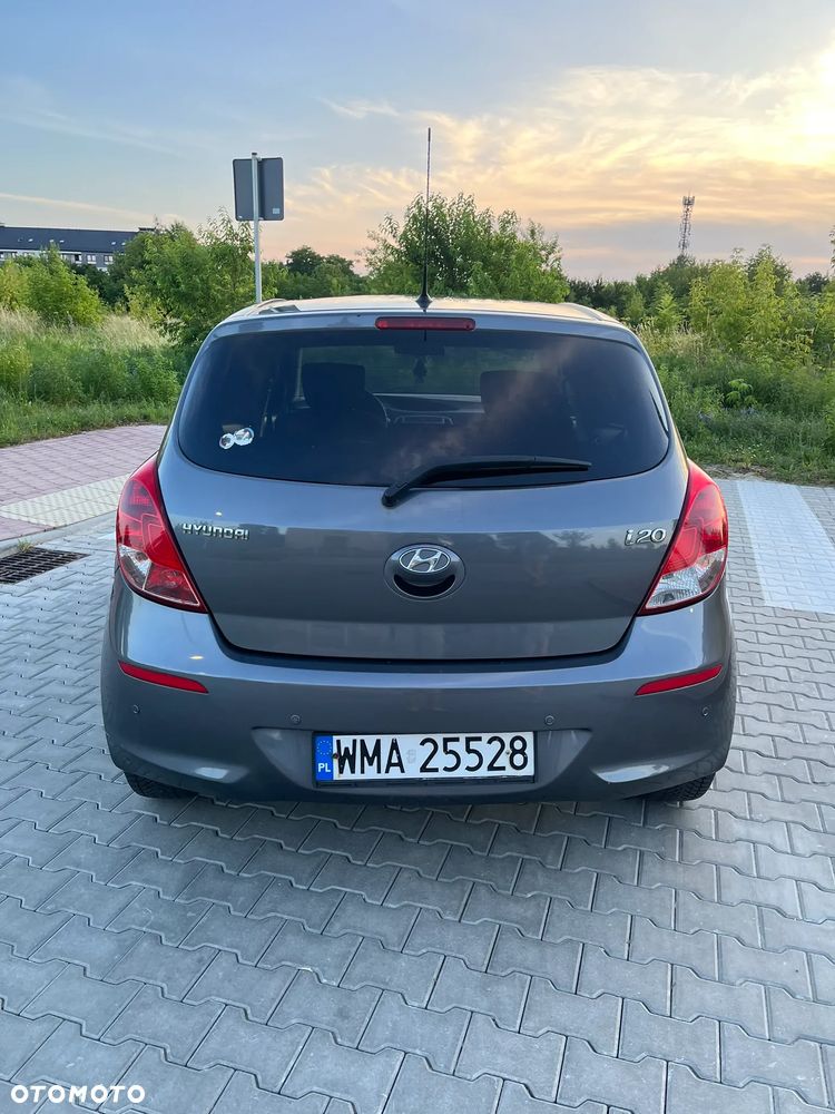 Hyundai i20 1.25 Classic - 10
