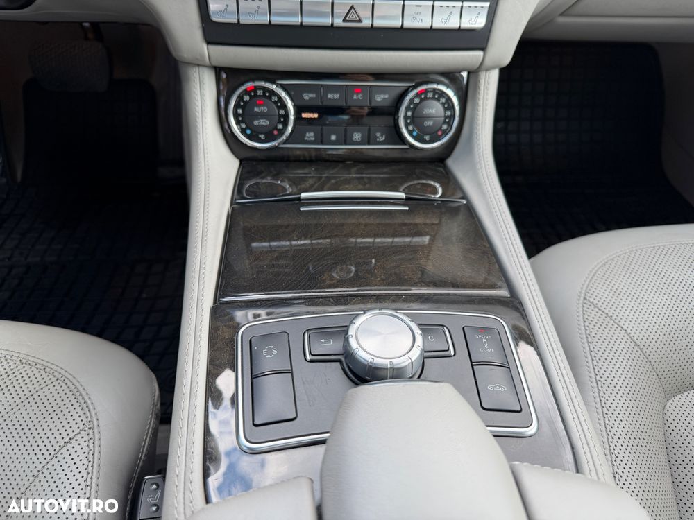 Mercedes-Benz CLS 350 CDI DPF 4Matic BlueEFFICIENCY 7G-TRONIC - 8