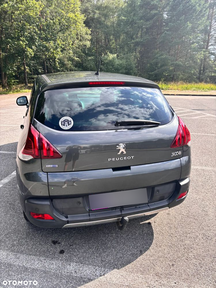 Peugeot 3008 - 5