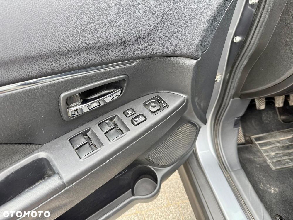 Mitsubishi ASX 1.6 Intense Plus - 22