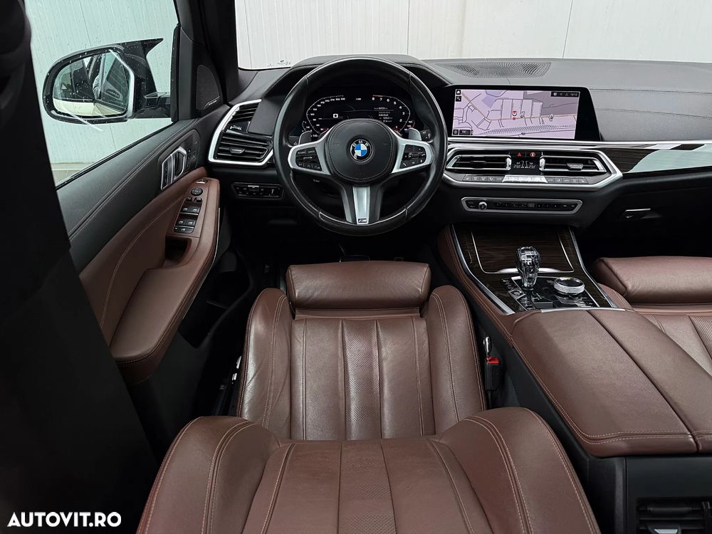 BMW X5 xDrive40i - 19