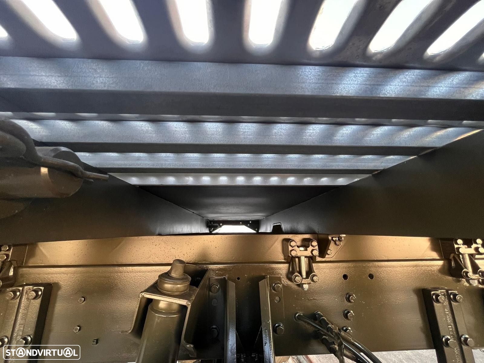 Saurer 6DM 4X4 4x4 - 46