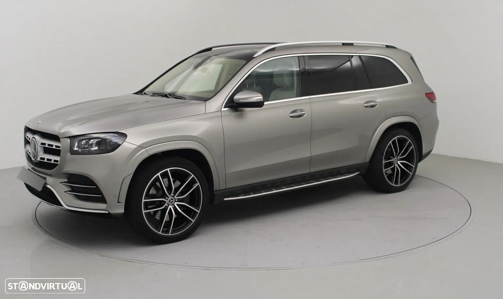 Mercedes-Benz GLS 400 d 4Matic - 1