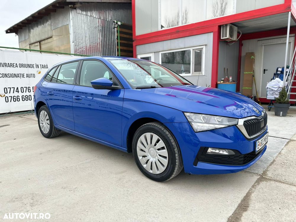 Skoda Scala 1.0 TSI DSG Ambition - 3
