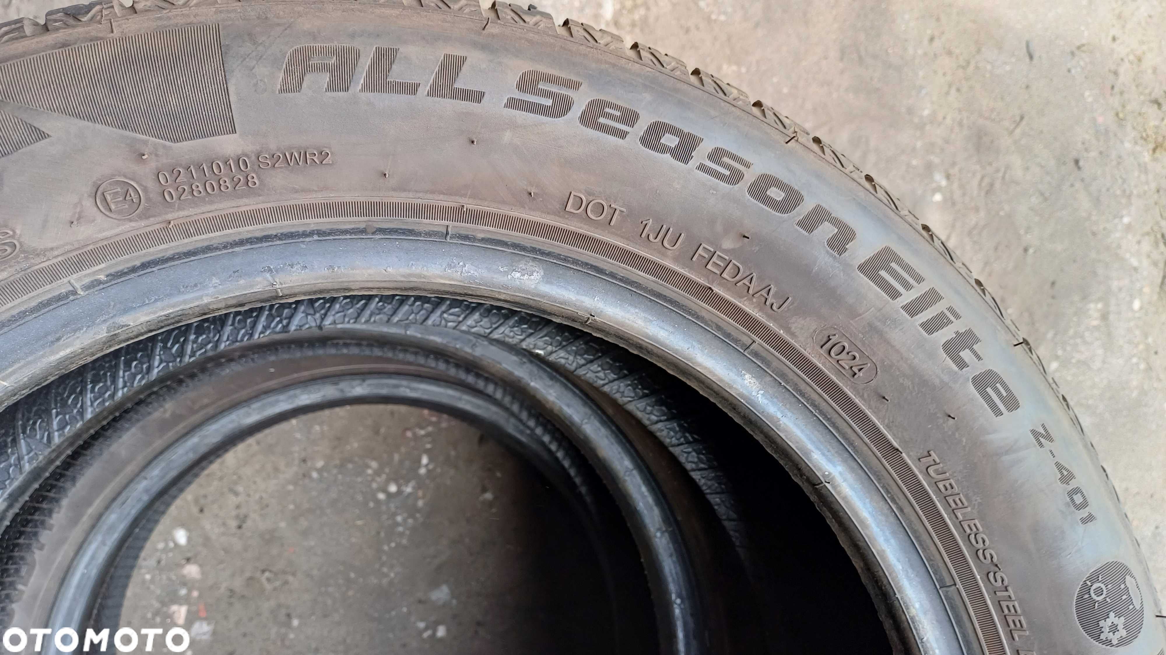 Goodride All Season Elite Z401 185/60 R15 88H XL 2024r - 5
