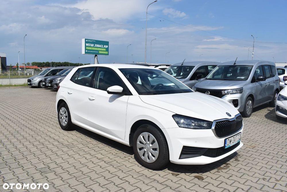 Skoda Fabia 1.0 Ambition - 5