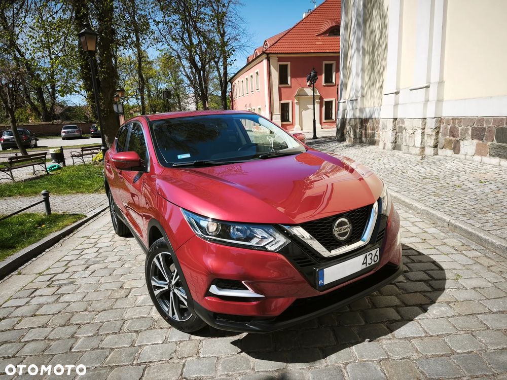 Nissan Qashqai 1.2 DIG-T Tekna EU6 - 22