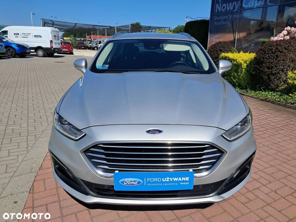 Ford Mondeo SW 2.0 EcoBlue Titanium AWD - 5