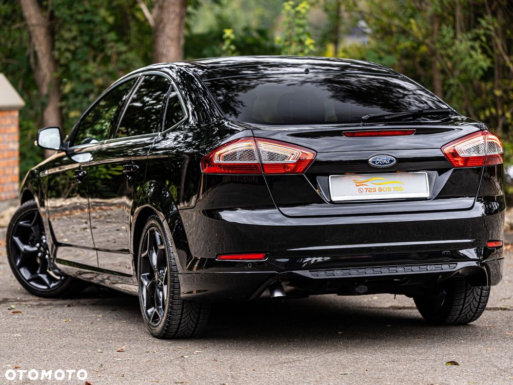 Ford Mondeo 2.0 TDCI Titanium S - 3