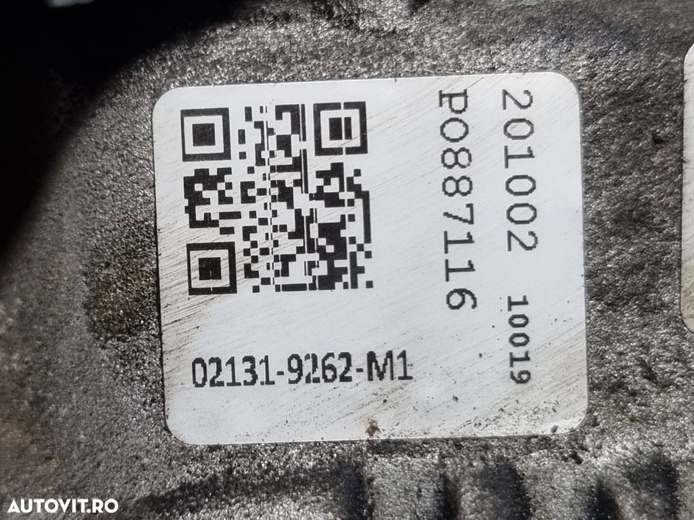 Alternator Hyundai Santa Fe 2 2.2 Diesel 2006 - 2012 150CP 2188CC D4EB Euro4 (1490) ... - 4