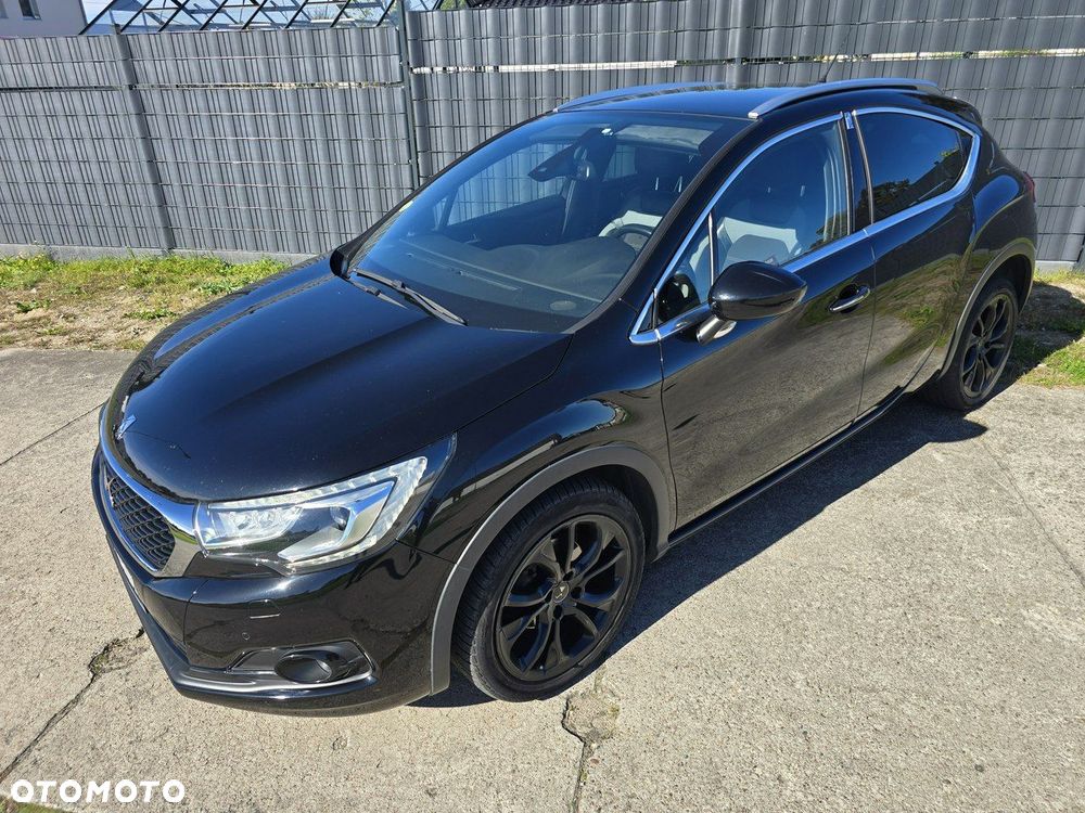 Citroën DS4 Cross 1.6 BlueHDi Be Chic S&S EAT6 - 17