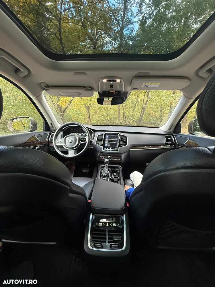 Volvo XC 90 T6 AWD Inscription - 15