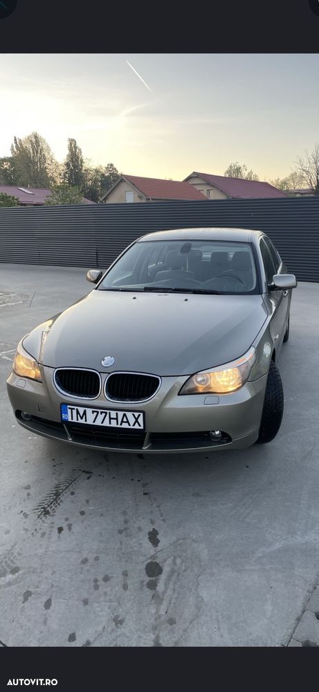 BMW Seria 5 520i - 9