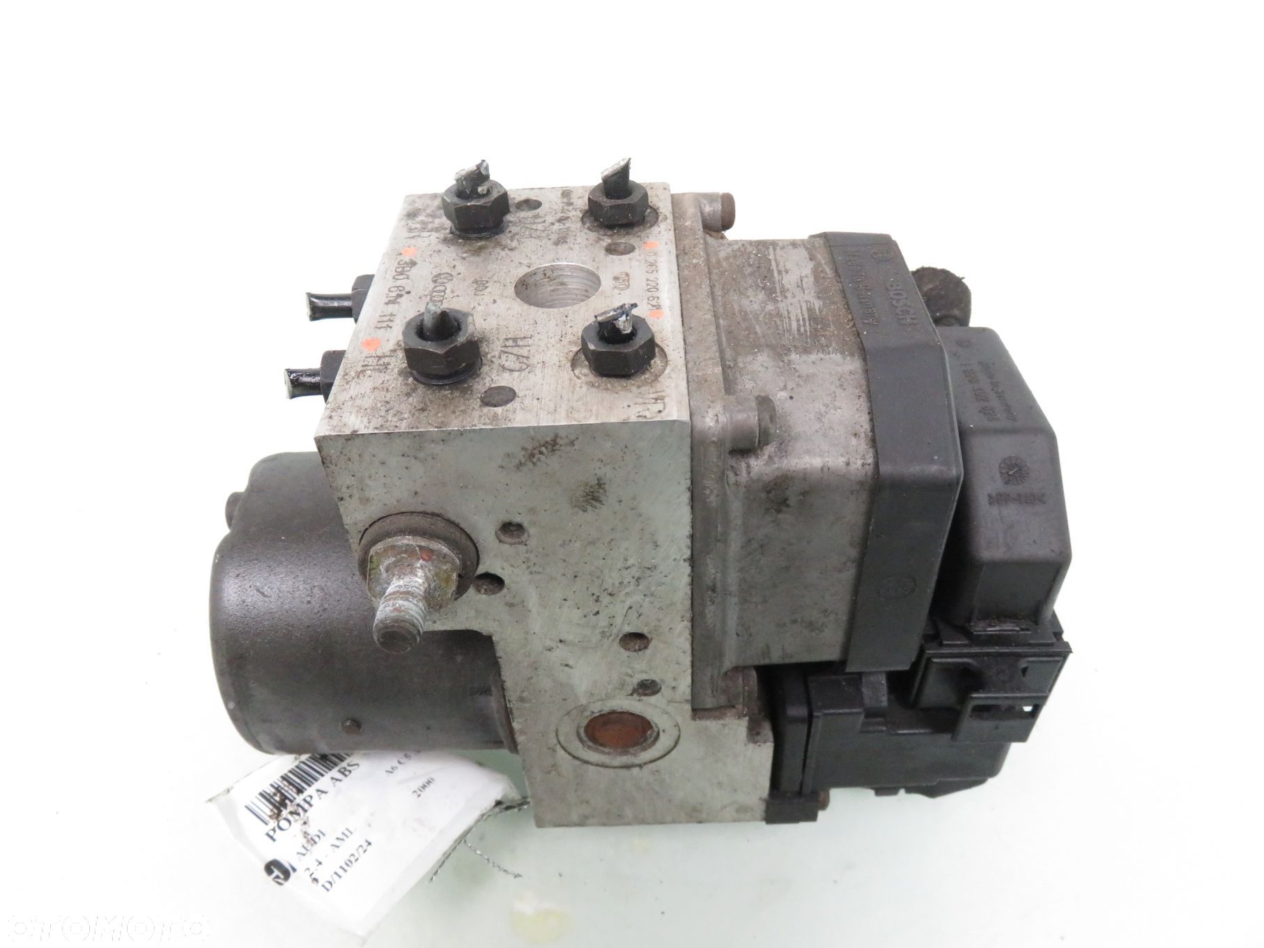 POMPA ABS AUDI A6 C5 0273004285 0265220621 3B0614111 - 1