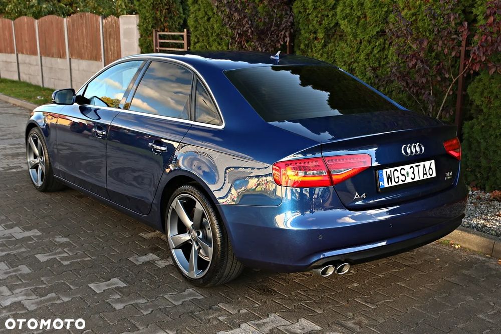 Audi A4 Limousine - 19