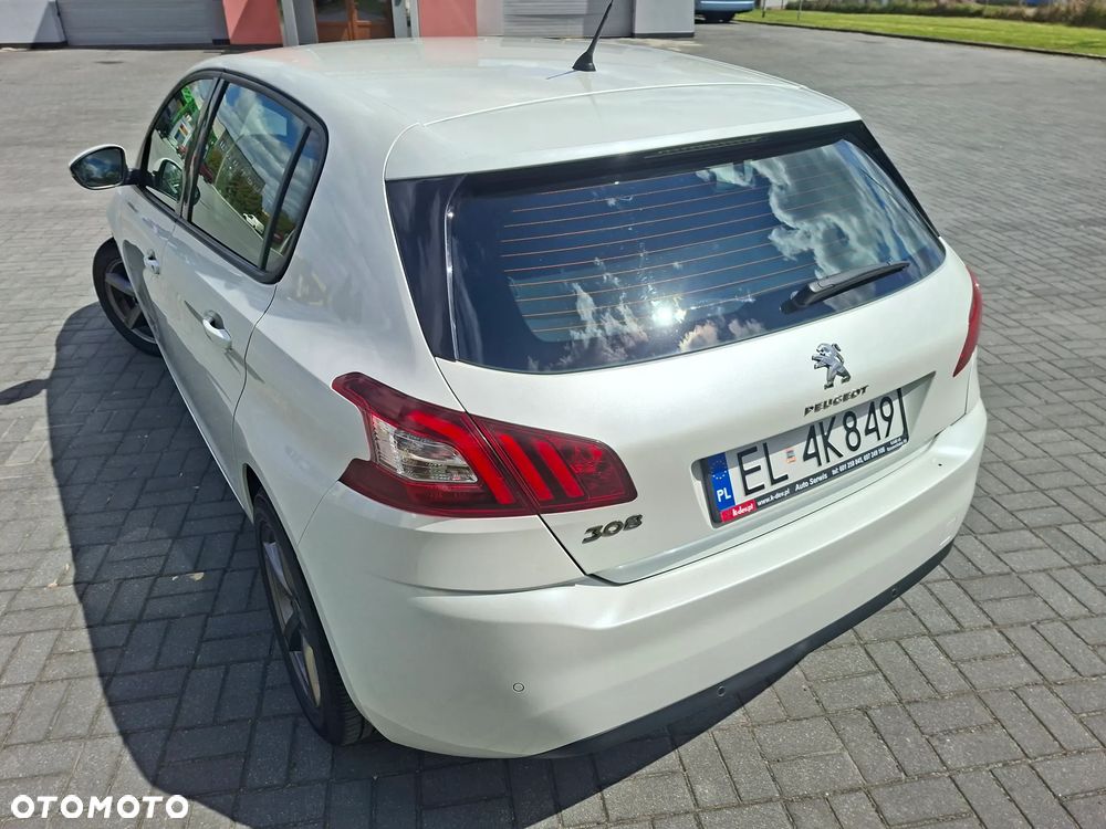 Peugeot 308 1.6 THP Active - 12