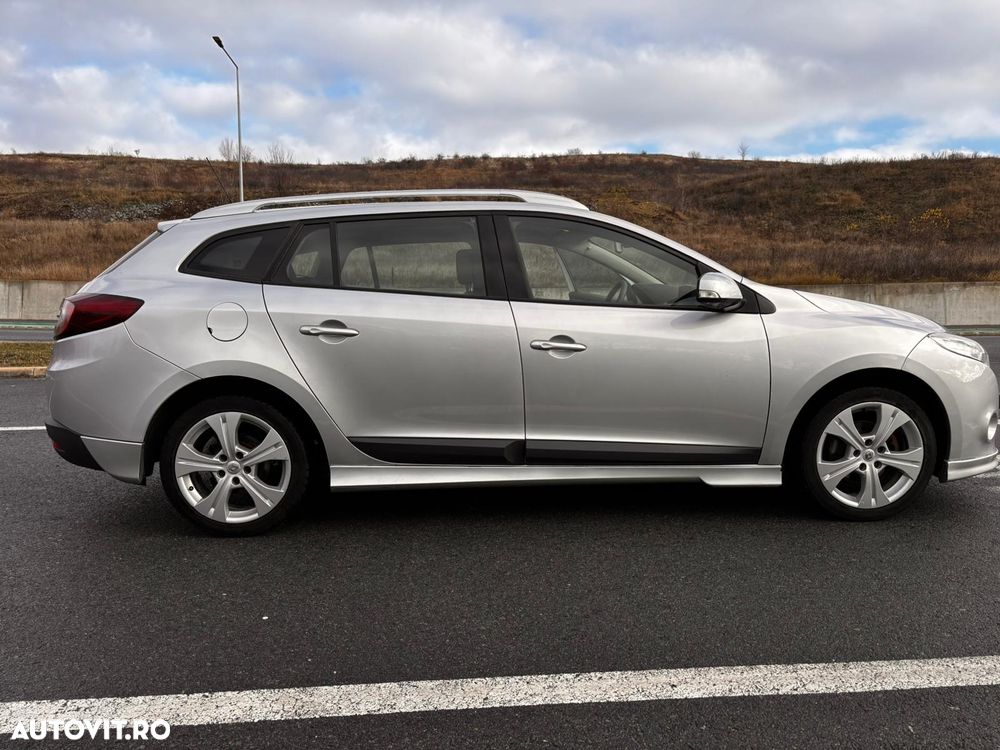 Renault Megane 1.5 dCi Dynamique - 4