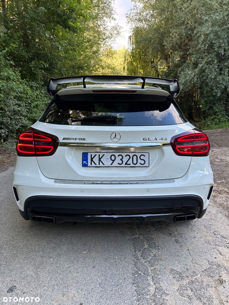 Mercedes-Benz GLA AMG 45 4-Matic - 5