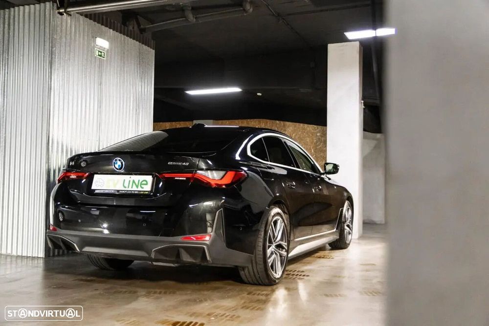 BMW i4 - 10