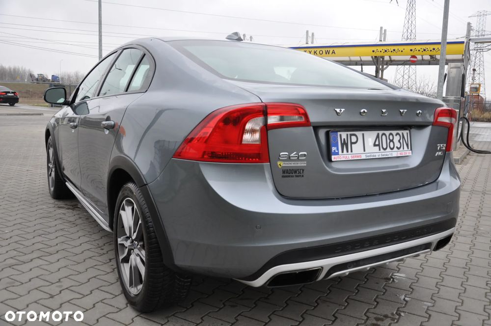 Volvo S60 T5 AWD Summum - 7