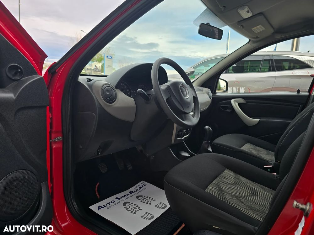 Dacia Sandero 1.2 16V Ambiance - 17