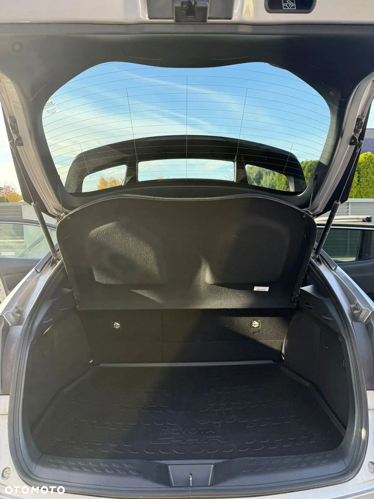 Toyota C-HR 2.0 Hybrid GR Sport - 13